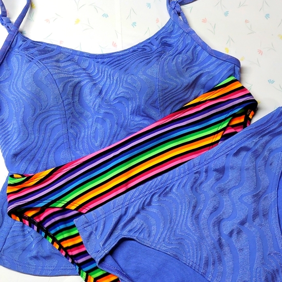 3 piece Swim Suit - Picture 2 of 8